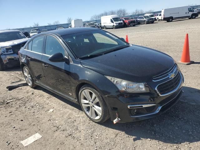 2016 Chevrolet Cruze Limited LTZ