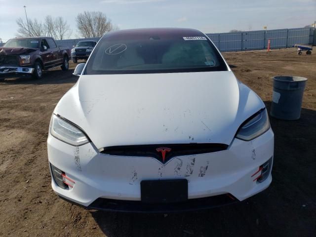 2016 Tesla Model X