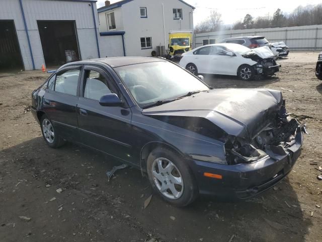 2006 Hyundai Elantra GLS