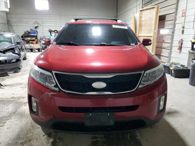 2015 KIA Sorento LX