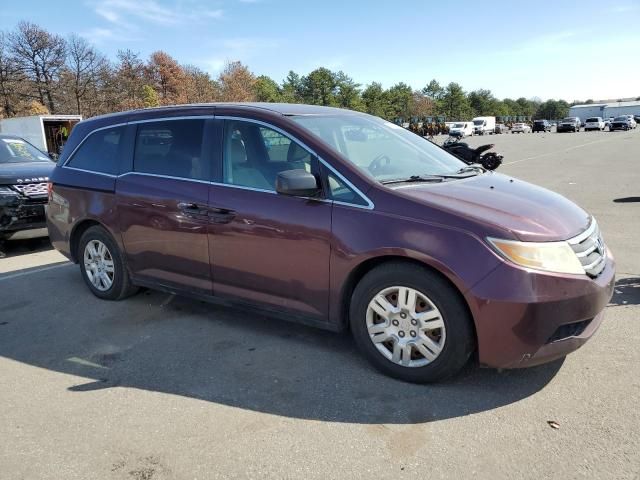 2011 Honda Odyssey LX