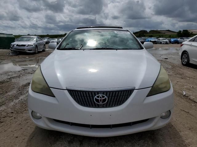 2005 Toyota Camry Solara SE