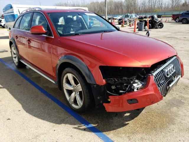 2013 Audi A4 Allroad Premium Plus