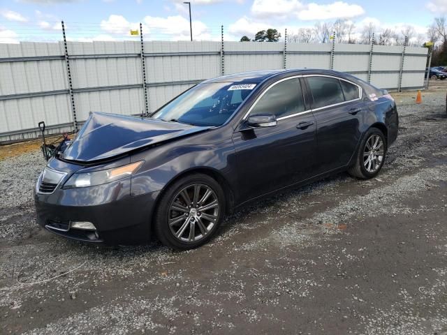 2013 Acura TL SE