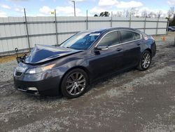 Acura TL salvage cars for sale: 2013 Acura TL SE