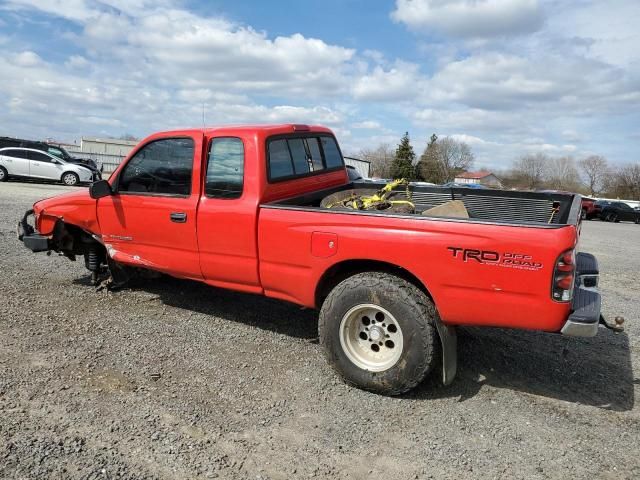 1997 Toyota Tacoma Xtracab