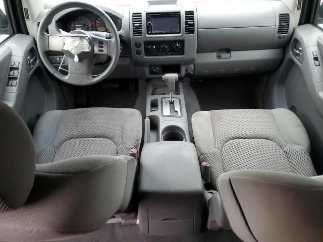 2008 Nissan Frontier Crew Cab LE