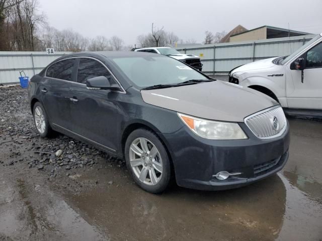 2012 Buick Lacrosse