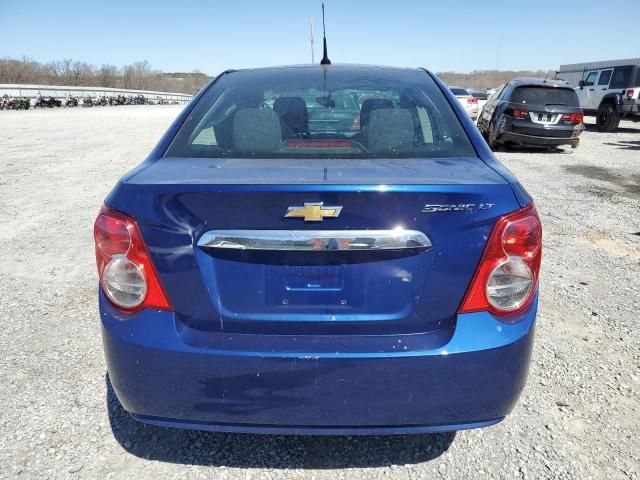 2014 Chevrolet Sonic LT