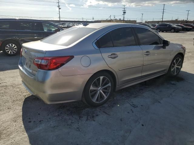 2017 Subaru Legacy 2.5I Limited