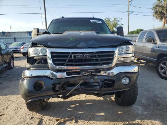 2005 GMC Sierra K2500 Heavy Duty