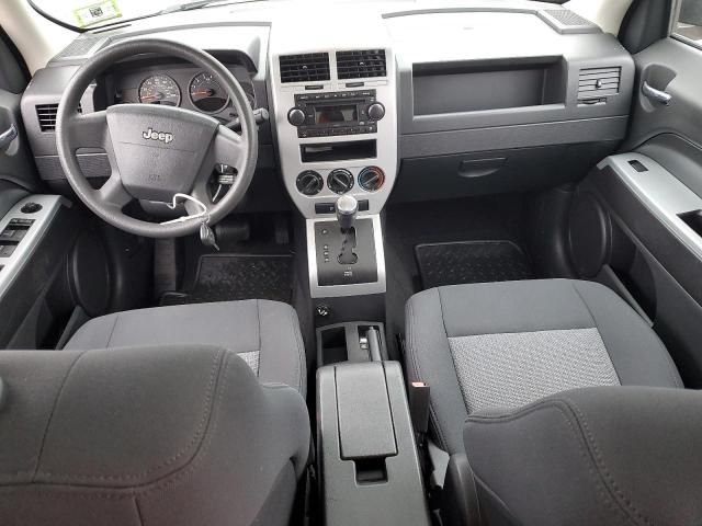 2008 Jeep Patriot Sport