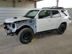 Toyota 4runner salvage cars for sale: 2022 Toyota 4runner SR5 Premium