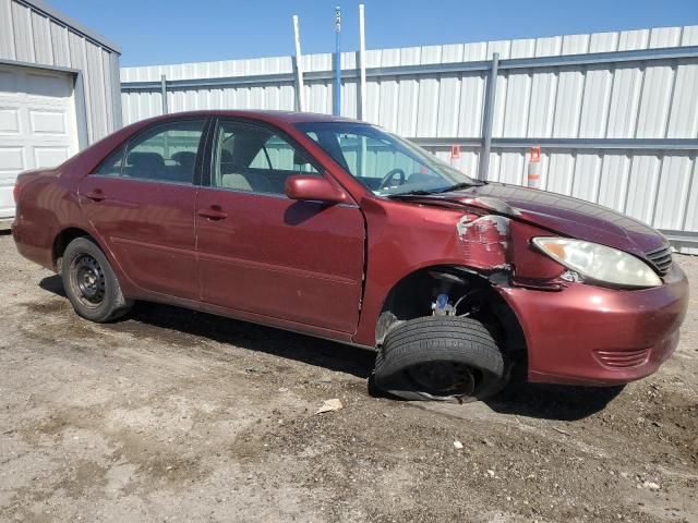 2006 Toyota Camry LE