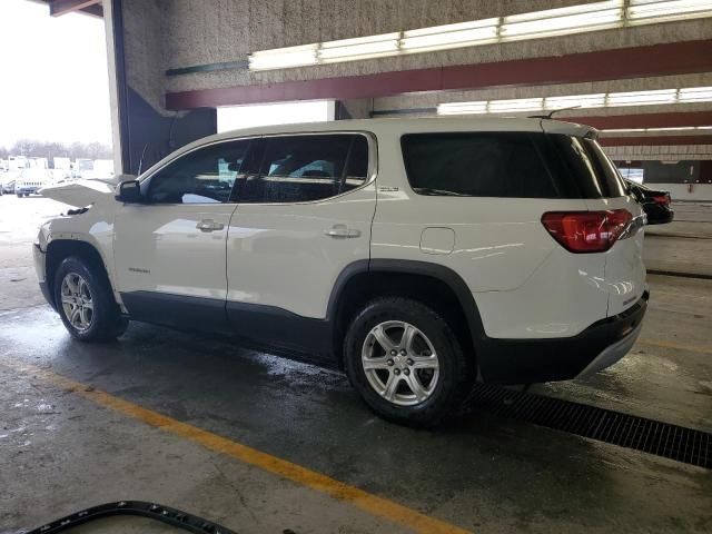 2017 GMC Acadia SLE