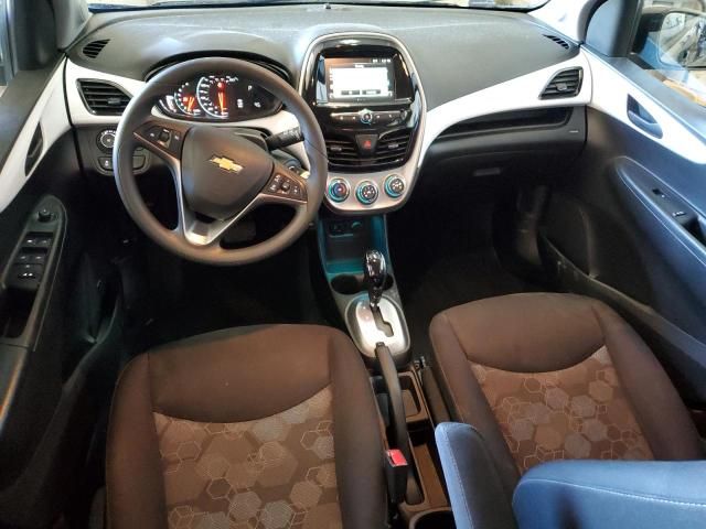 2017 Chevrolet Spark 1LT