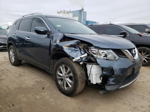 2014 Nissan Rogue S