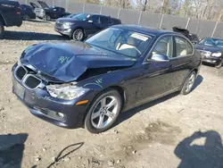 BMW 3 Series salvage cars for sale: 2015 BMW 328 XI