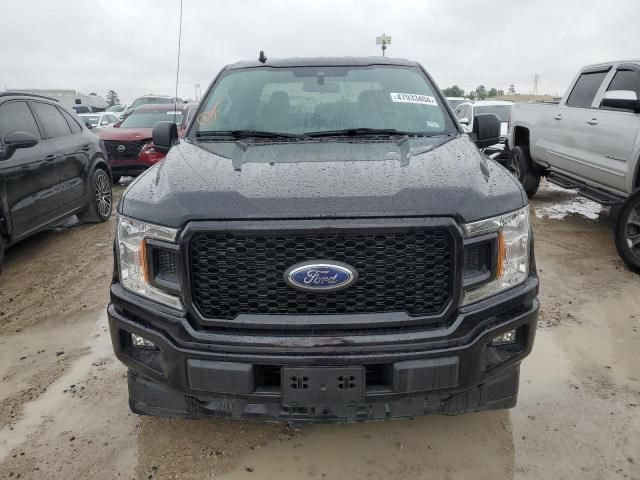 2020 Ford F150 Supercrew