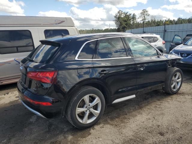 2020 Audi Q5 Premium