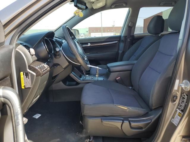 2011 KIA Sorento Base