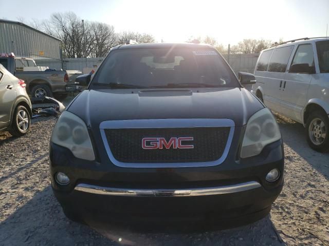 2012 GMC Acadia SLT-2