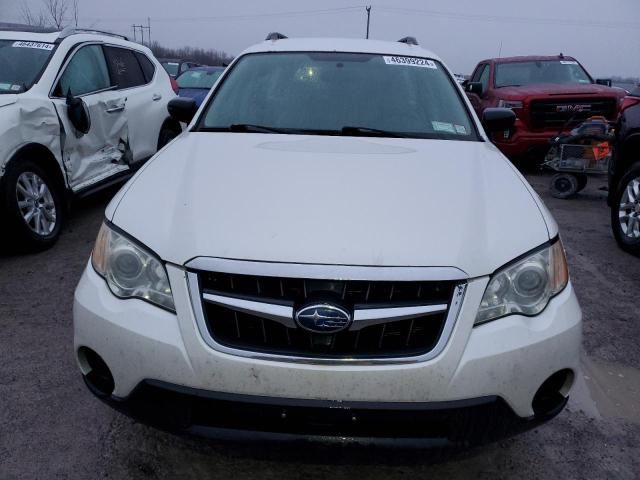 2009 Subaru Outback