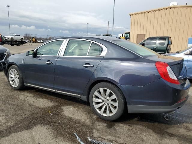 2013 Lincoln MKS