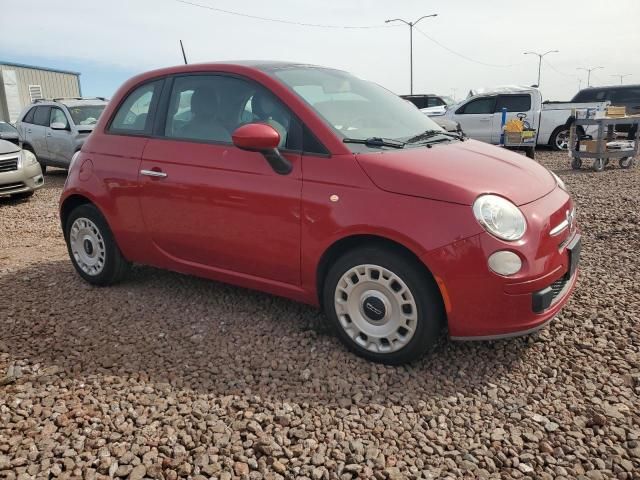 2013 Fiat 500 POP