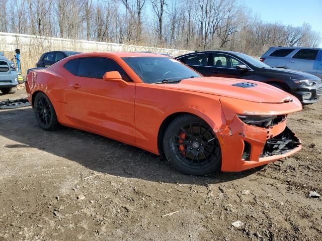 2021 Chevrolet Camaro LZ