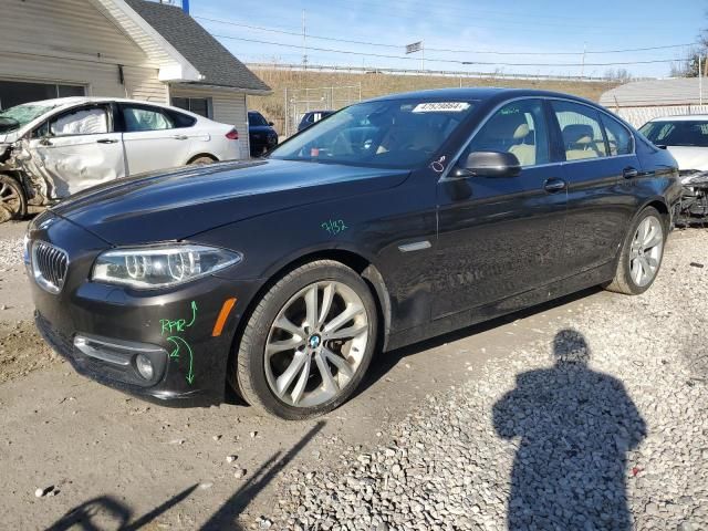 2015 BMW 535 D Xdrive