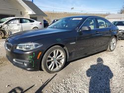 Salvage cars for sale from Copart Northfield, OH: 2015 BMW 535 D Xdrive