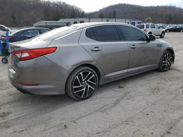 2013 KIA Optima SX