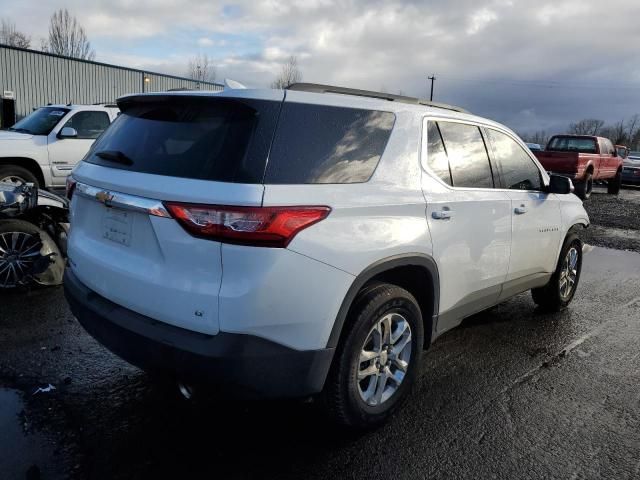 2021 Chevrolet Traverse LT