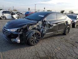 Salvage cars for sale from Copart Colton, CA: 2020 Hyundai Elantra SEL