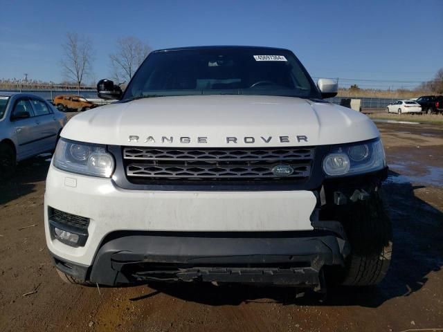 2016 Land Rover Range Rover Sport SE