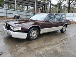 1990 Cadillac Deville en venta en Austell, GA