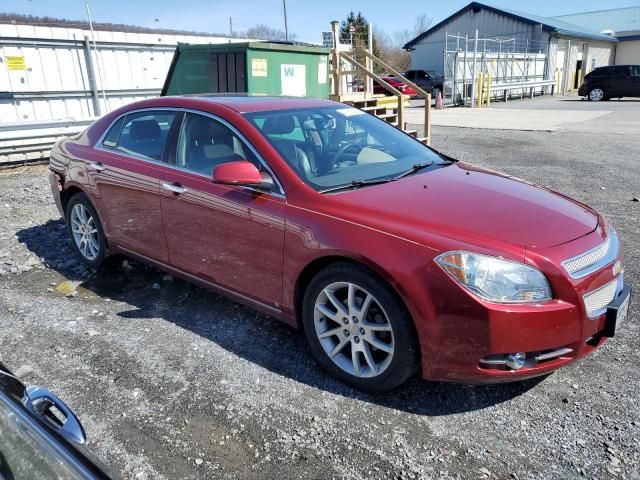 2010 Chevrolet Malibu LTZ