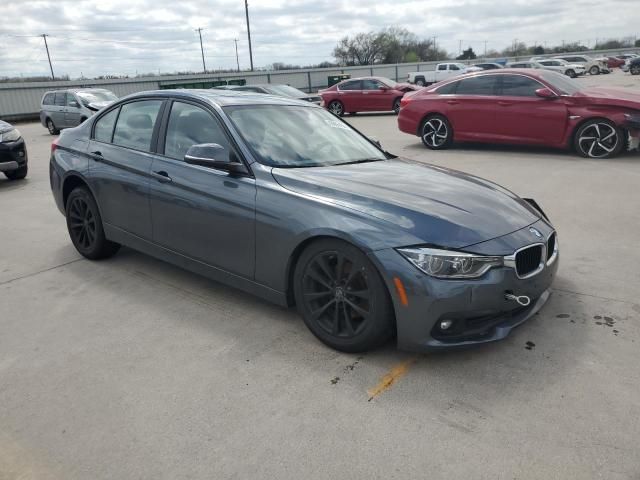 2018 BMW 320 I