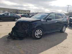 Salvage cars for sale from Copart Wilmer, TX: 2019 Nissan Rogue S