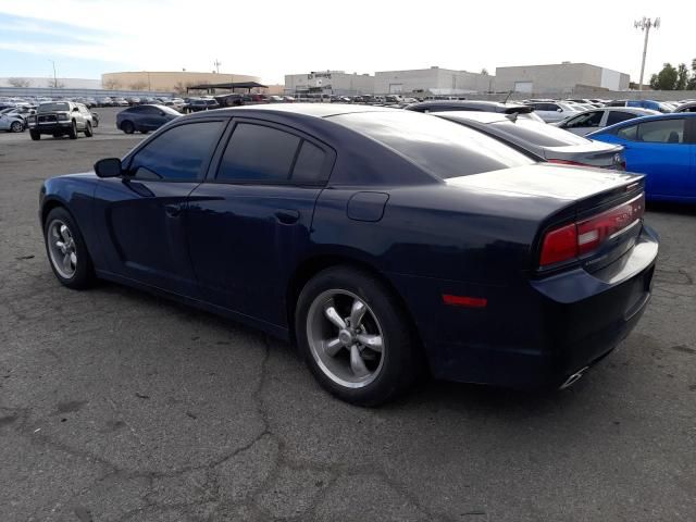 2012 Dodge Charger SE