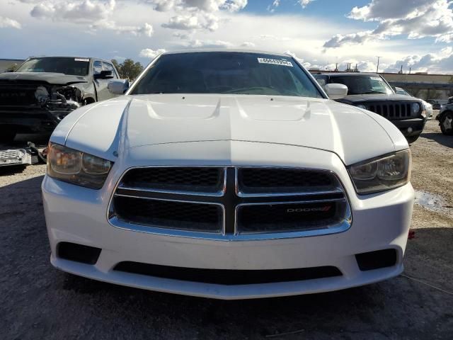 2013 Dodge Charger SE