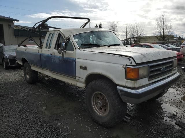 1991 Ford F250