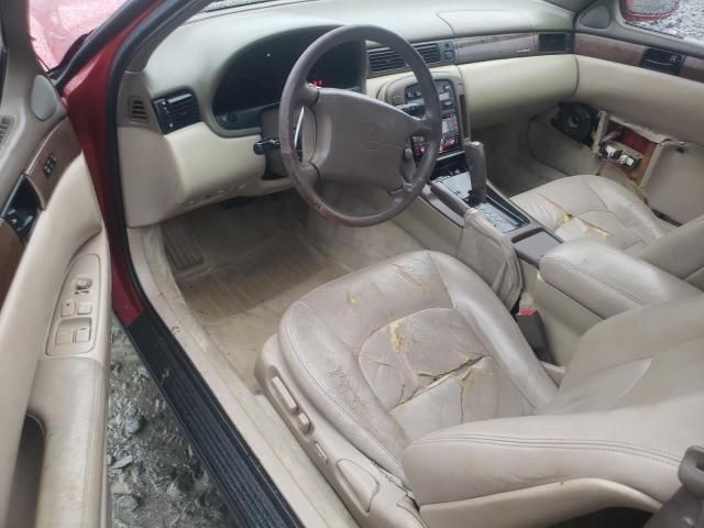 1993 Lexus SC 300