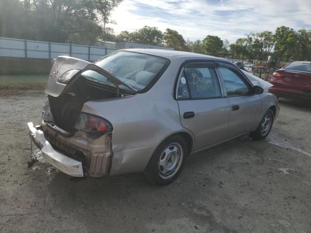 1998 Toyota Corolla VE