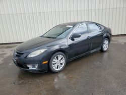 Salvage cars for sale at Woodburn, OR auction: 2009 Mazda 6 I