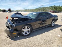 Salvage cars for sale at Greenwell Springs, LA auction: 2014 Dodge Challenger SXT