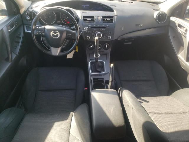 2012 Mazda 3 I