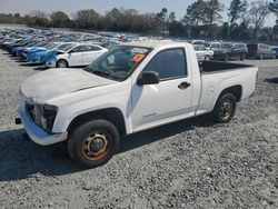 Vehiculos salvage en venta de Copart Byron, GA: 2004 Chevrolet Colorado