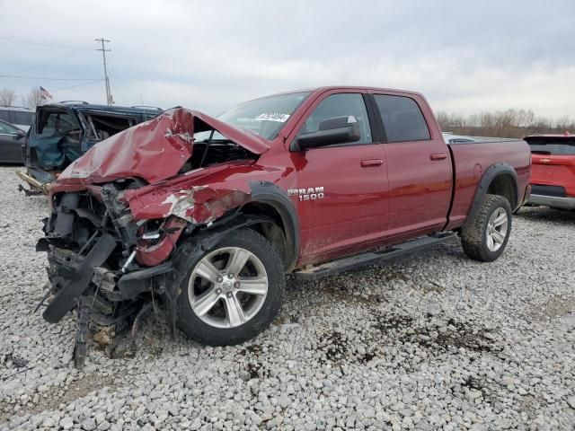 2015 Dodge RAM 1500 Sport